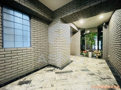 【ロビー】 | ベルンガーデン東平