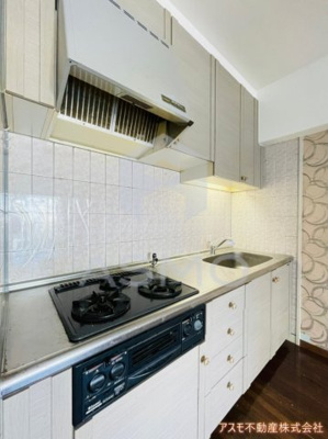 【キッチン】 | ベルンガーデン東平 | ※同物件　別間取り　参考写真