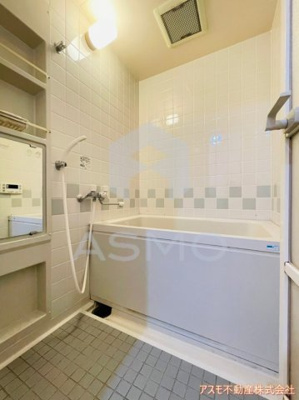 【浴室】 | ベルンガーデン東平 | ※同物件　別間取り　参考写真