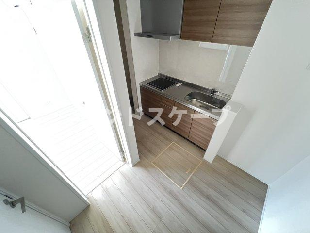 フェリーチェ飯塚のキッチン|高崎、前橋のお部屋探しはエンドスケープまで！お客様の理想お聞かせ下さい♪