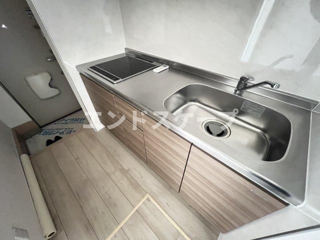 フェリーチェ飯塚のキッチン|高崎、前橋のお部屋探しはエンドスケープまで！お客様の理想お聞かせ下さい♪