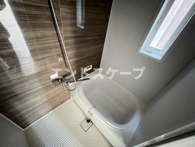 フェリーチェ飯塚の浴室|高崎、前橋のお部屋探しはエンドスケープまで！お客様の理想お聞かせ下さい♪