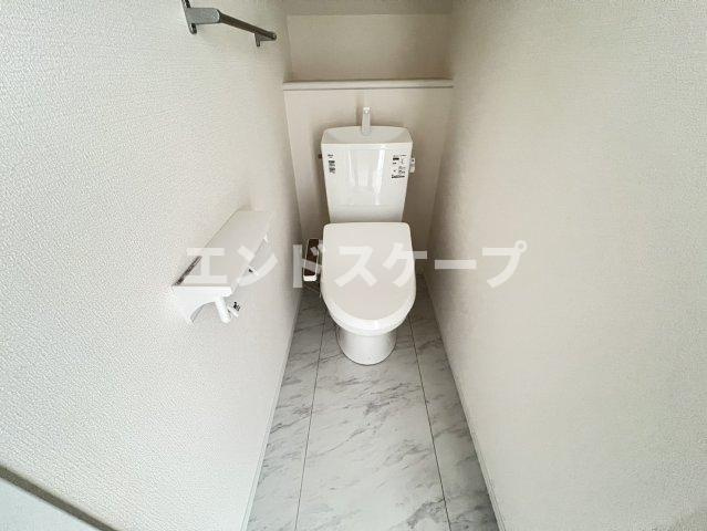 フェリーチェ飯塚のトイレ|高崎、前橋のお部屋探しはエンドスケープまで！お客様の理想お聞かせ下さい♪