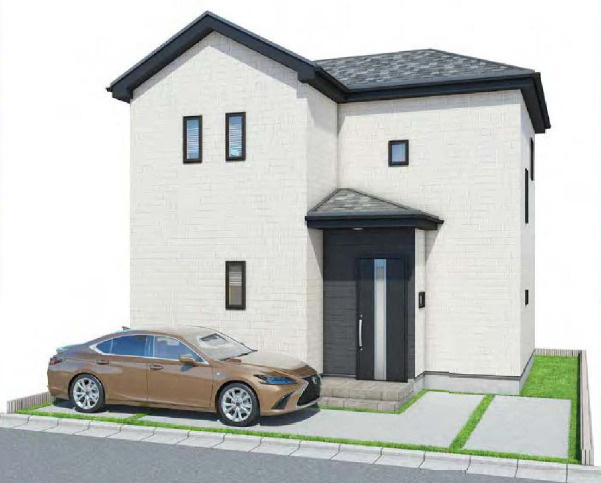 【仲介手数料無料】所沢中新井20期　全1棟　所沢市の新築住宅なら西武ハウジング