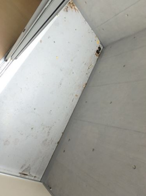 【バルコニー】 | フュージョン板橋本町 | フュージョン板橋本町