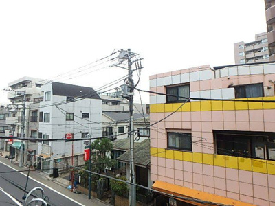 【展望】 | フュージョン板橋本町 | フュージョン板橋本町