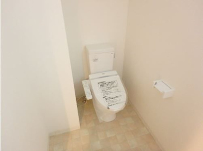 【トイレ】 | フュージョン板橋本町 | フュージョン板橋本町