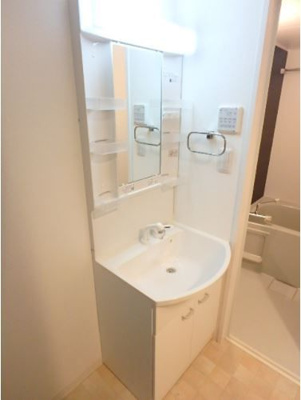 【独立洗面台】 | フュージョン板橋本町 | フュージョン板橋本町