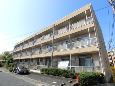 【外観】 | アンプルールフェール宮内 | 2005年完成オートロックマンション♪