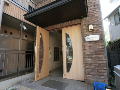 【エントランス】 | アンプルールフェール宮内