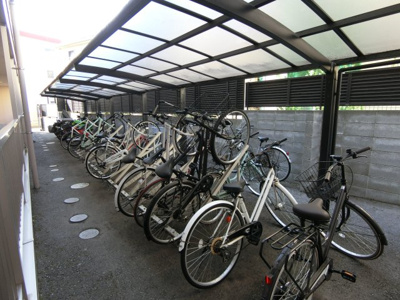 【その他共用部分】 | アンプルールフェール宮内