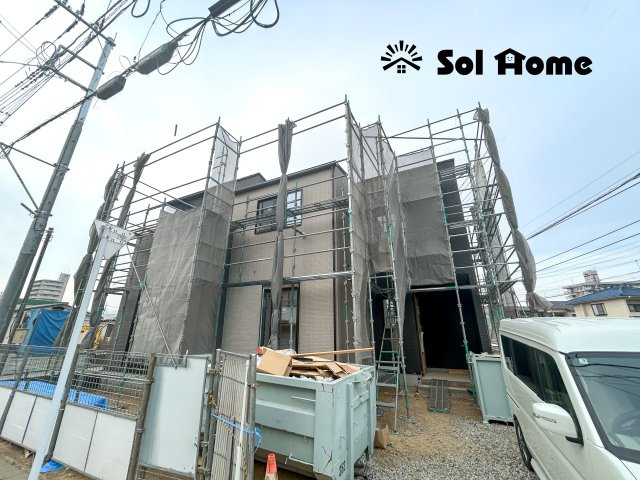 前橋市大友町第5期　新築住宅全1棟