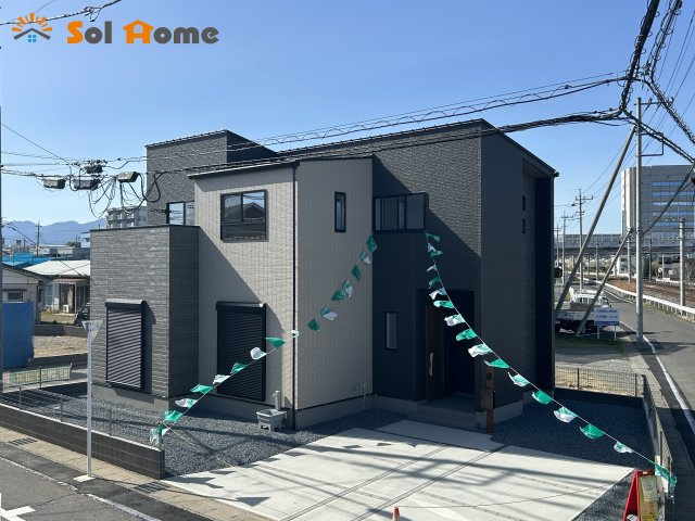 前橋市大友町第5期　新築住宅全1棟