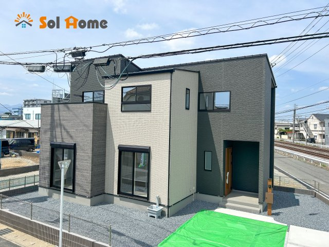 前橋市大友町第5期　新築住宅全1棟