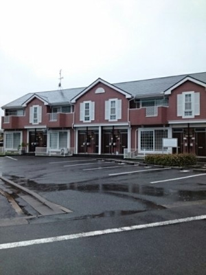 【駐車場】 | フォンテーヌ・ＫＭ | 駐車場です