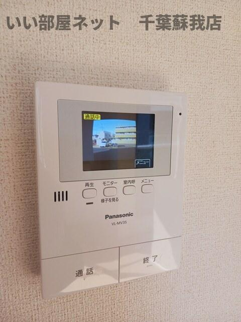 イーストフラワー更級Ⅰのセキュリティ