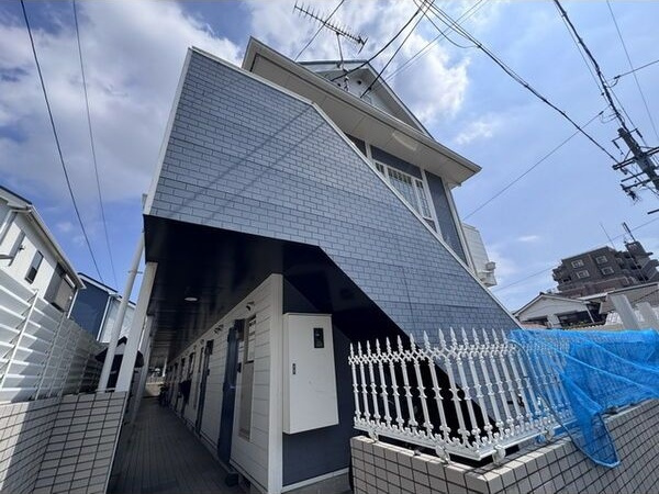 エスポワール錦の外観|外観も気になるポイント