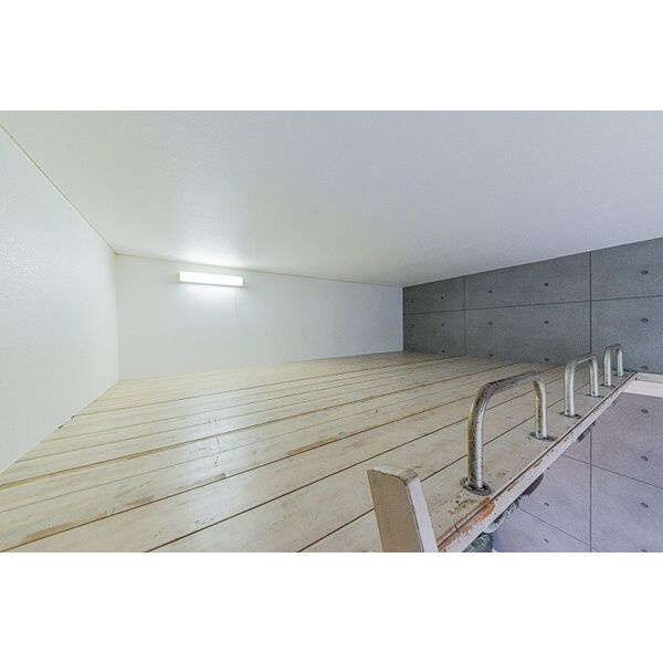 エスポワール錦の寝室|寝室です　ロフト
