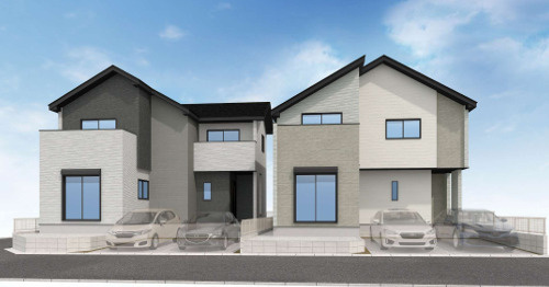 【仲介手数料無料】所沢市中新井10期　全2棟　1号棟　新築住宅は西武ハウジング