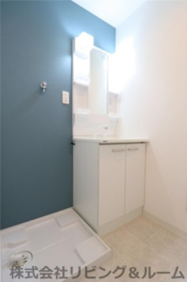 【洗面所】 | ロイヤルコーポ鹿島