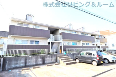 【外観】 | ロイヤルコーポ鹿島