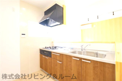 【キッチン】 | ロイヤルコーポ鹿島