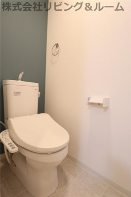【トイレ】 | ロイヤルコーポ鹿島