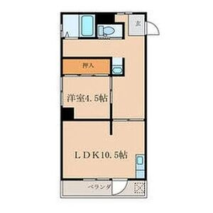 【間取り】 | 臼井ビル