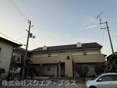 【外観】 | ヴィレ・デ・アンファン