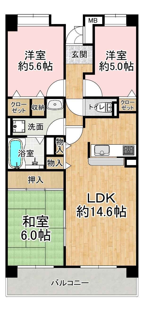 王塚東シティコート