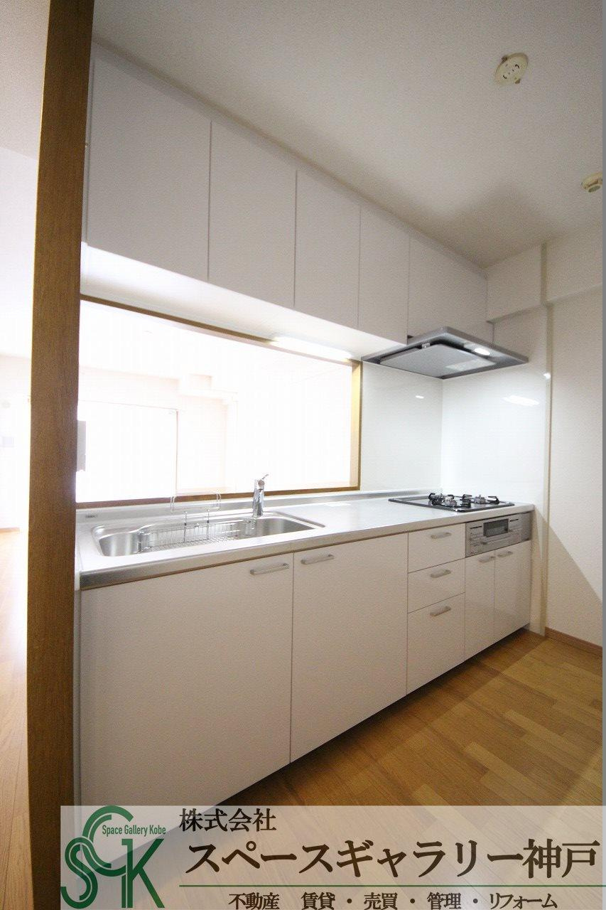 王塚東シティコートのキッチン|※お部屋により仕様が異なる場合があります。
