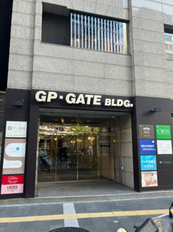 【エントランス】 | GP・GATEビル | GP・GATEビル　ロビー