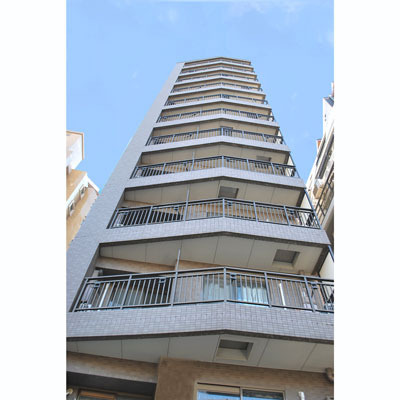 プレール新宿余丁町