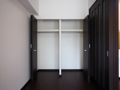 【収納】 | Dimus福島 | 専用の収納スペースです