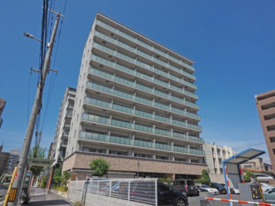 【外観】 | Dimus福島 | 建物外観を気になさる方へ、見た目の良い物件です