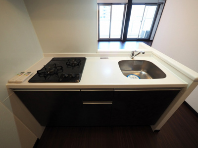 【キッチン】 | Dimus福島 | 使いやすいキッチンです