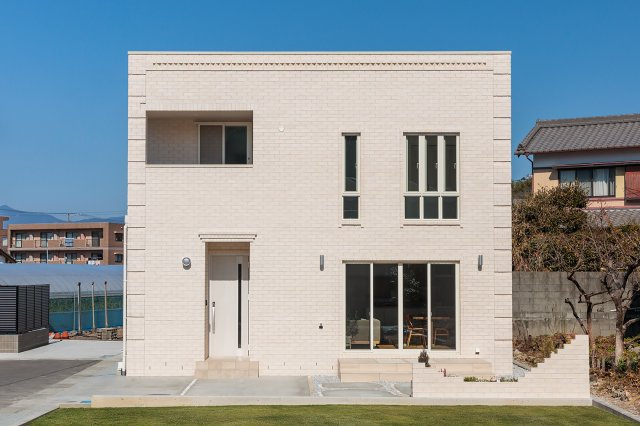 香南市野市町大谷　新築一戸建ての間取り|収納豊富な3LDKです☆すっきり心地よく暮らせそうですね♪