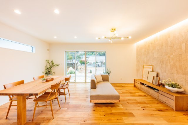 香南市野市町大谷　新築一戸建てのその他|駐車３台可能☆完成が待ち遠しい新築住宅。完成後の内覧予約受付中です♪