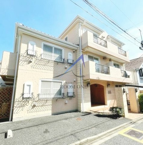 メルローズプレイス下北沢の外観|外観です。