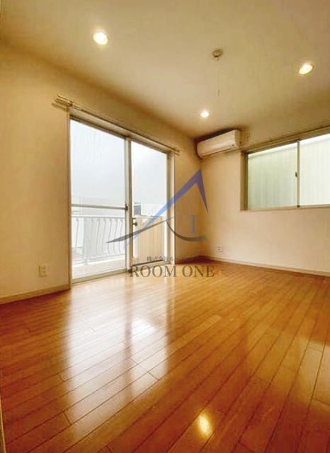 メルローズプレイス下北沢の居間・リビング|洋室のお部屋です。