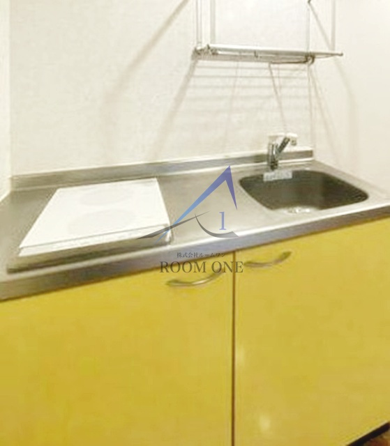 メルローズプレイス下北沢のキッチン|キッチンです。