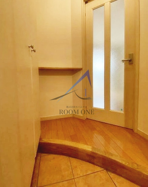 メルローズプレイス下北沢の玄関|玄関です。