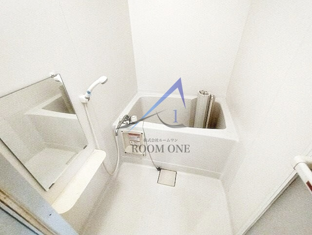 サンセール五香の浴室|お風呂です。