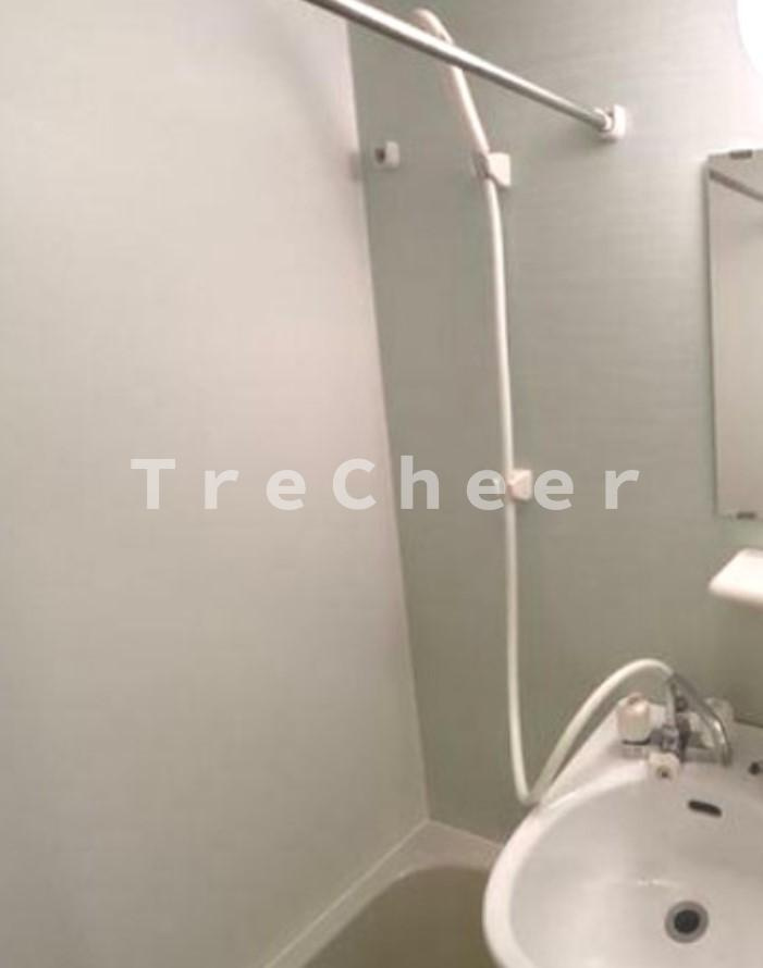 エーレ本蓮沼の浴室