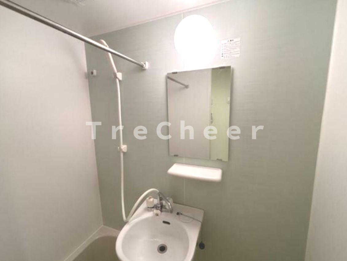 エーレ本蓮沼の洗面所