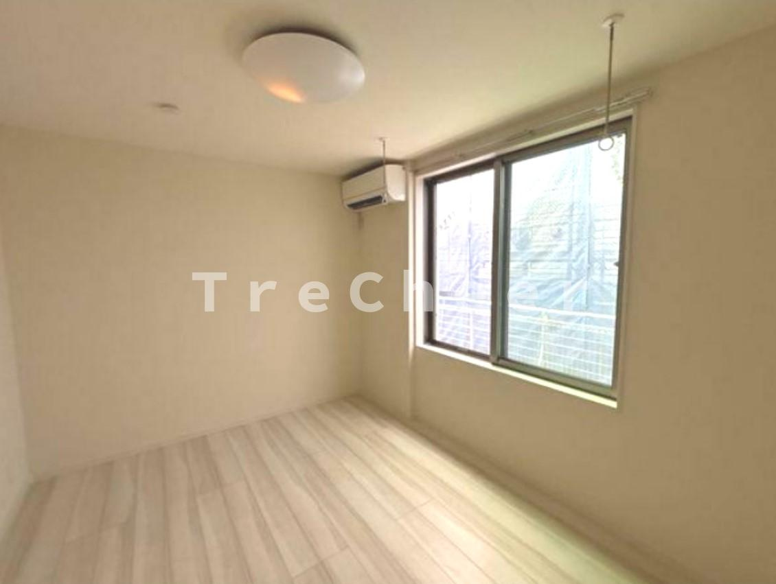 エーレ本蓮沼の寝室