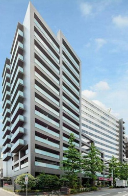 【外観】 | レジディア西麻布