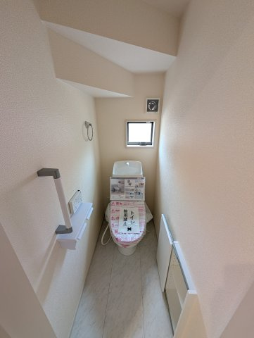 【トイレ】 | リーブルガーデン.S前橋市第1小屋原町ー①