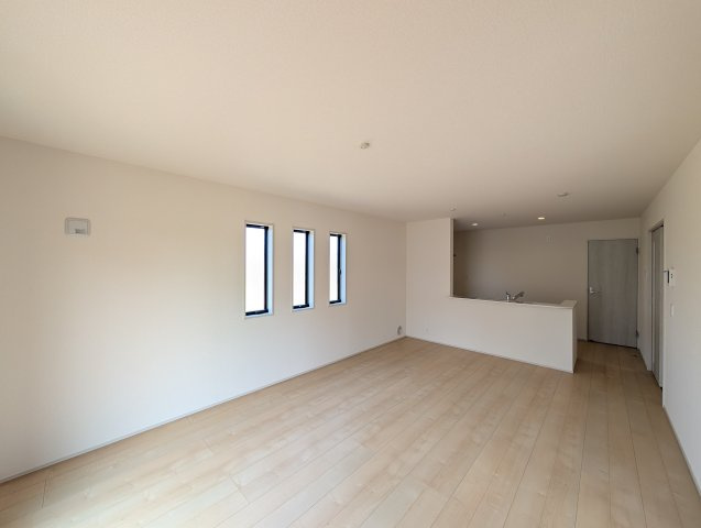 【居間・リビング】 | リーブルガーデン.S前橋市第1小屋原町ー①