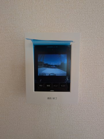【セキュリティ】 | リーブルガーデン.S前橋市第1小屋原町ー①